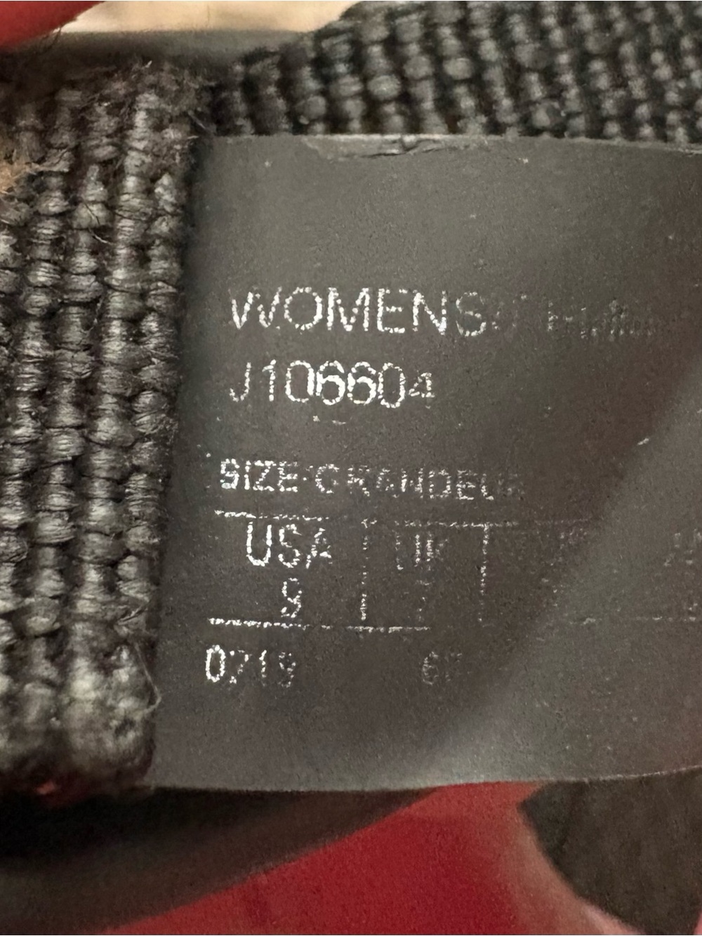 Women Chaco - Picture 2 of 4